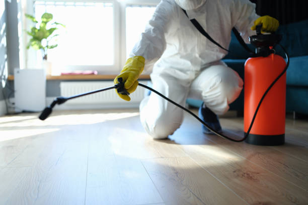 Reliable Infectious Disease Decontamination contractor in Whippany, NJ by Trauma Clean Pros