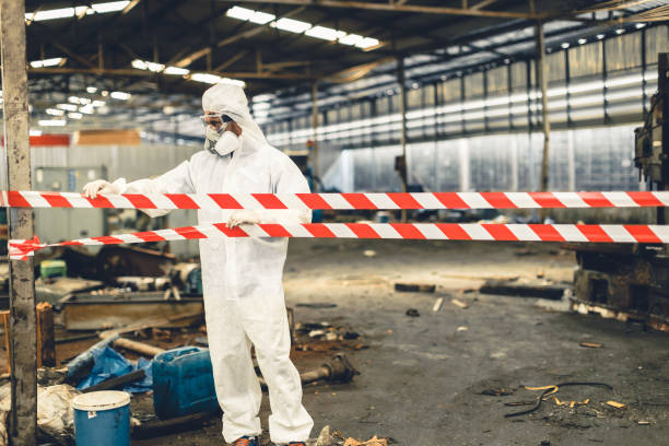 24/7 Emergency Infectious Disease Decontamination experts in Whippany, NJ