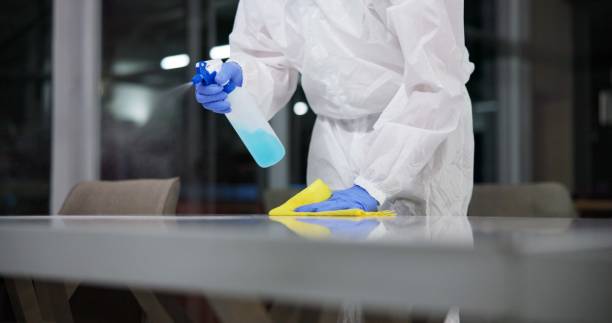 Licensed Infectious Disease Decontamination service in Whippany, NJ - Trauma Clean Pros